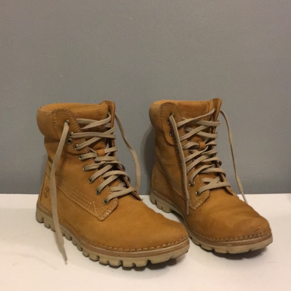 Timberland Brookton 6in classic boots W size 7